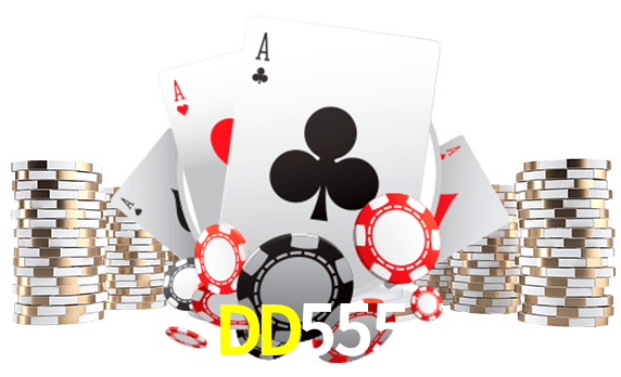 Jogue jogos de pôquer em DD555
