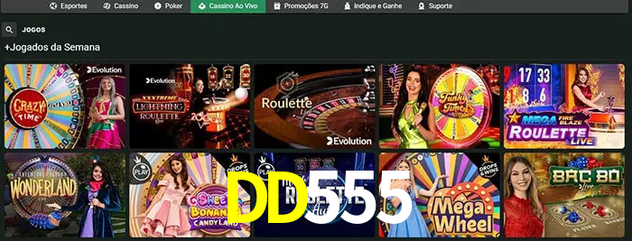 DD555 bet