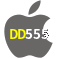 Aplicativo DD555 para iOS