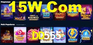Welcome Bonus DD555