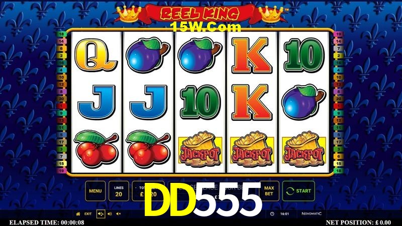 Games Directory DD555